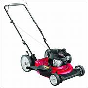 Push Mower